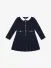 Patachou Meisjes Jurk Navy