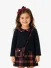 Patachou Meisjes Jurk Navy