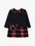 Patachou Meisjes Jurk Navy