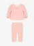 Patachou Meisjes Baby Set Sweet Roze