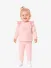 Patachou Meisjes Baby Set Pale Roze
