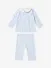 Patachou Jongens Baby Set Blauw Indigo