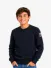 Parajumpers Kids Basic Braw - Boy Blue Navy