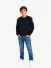 Parajumpers Kids Basic Braw - Boy Blue Navy
