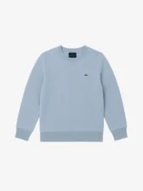 Paul & Shark Jongens Sweater Ice Blauw