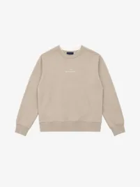 Paul & Shark Jongens Sweater Dune