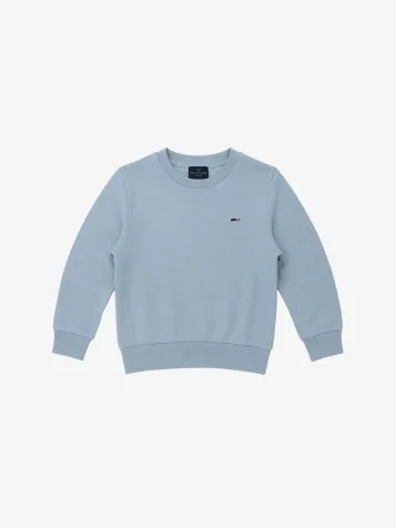 Jongens Sweater Ice Blauw
