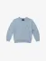 Paul & Shark Jongens Sweater Ice Blauw