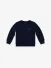 Paul & Shark Jongens Sweater Navy Blauw Shark
