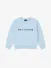 Paul & Shark Jongens Sweater Ice Blauw
