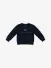 Paul & Shark Jongens Sweater Navy Blauw Shark