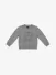 Paul & Shark Jongens Sweater Melange Grijs