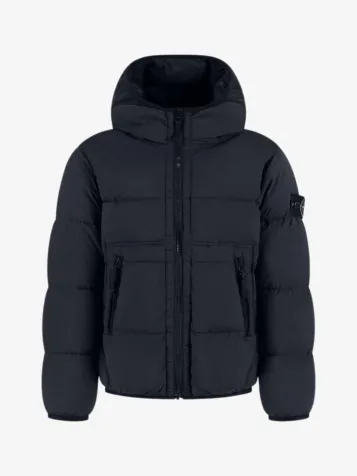 Jongens Winterjas Navy