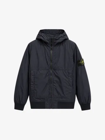 Jongens Winterjas Navy