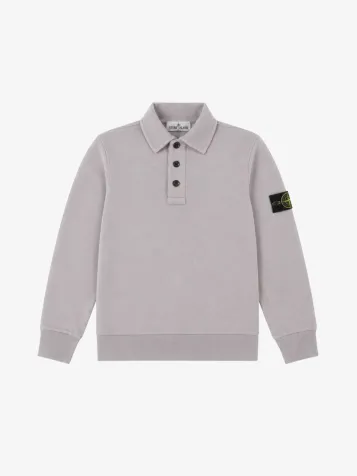 Jongens Sweater Polo Dust