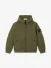 Stone Island Junior Jongens Soft Shell Army Groen