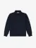 Stone Island Junior Jongens Sweater Polo Navy