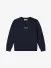 Stone Island Junior Jongens Sweater Backprint Navy