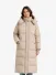 Woolrich Dames Winterjas Kelly Long Light Taupe