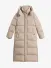 Woolrich Dames Winterjas Kelly Long Light Taupe