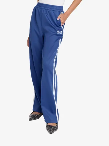 Dames Joggingbroek Training Bright Blauw