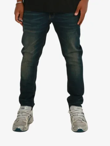 Heren Jeans Roma Basic Dark Blue