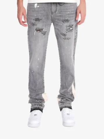 Heren Spijkerbroek Maranello