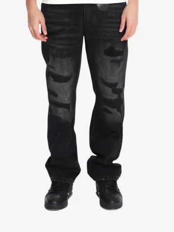 Heren Spijkerbroek Camelo