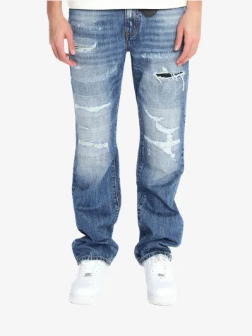 Heren Spijkerbroek Camillo