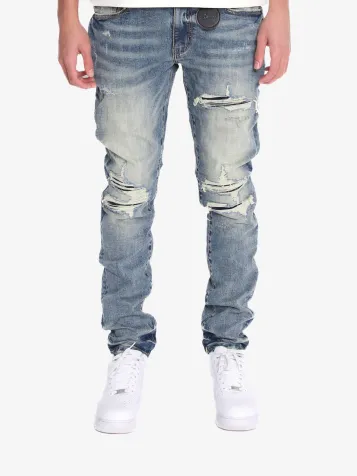 Heren Spijkerbroek Borgo