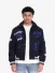 Amicci Heren Bomberjacket Pietro Navy