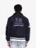 Amicci Heren Bomberjacket Pietro Navy