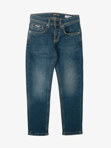 Jongens Spijkerbroek Keith Blauw
