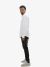 Antony Morato Heren Overhemd Alicante Slim Fit Wit