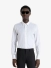 Antony Morato Heren Overhemd Napoli Slim Fit Wit