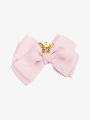 Haarstrik Clip Pale Pink