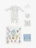 Atelier Babbi Unisex Baby Gift Set Luchtballon Cappadocia