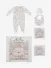 Atelier Babbi Meisjes Baby Gift Set Theatre Roze
