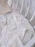 Atelier Babbi Meisjes Baby Gift Set Toile de Jouy Beige