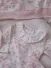 Atelier Babbi Meisjes Baby Gift Set Toile de Jouy Roze