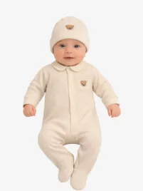 Baby Gi Unisex Baby Boxpakje Beer Beige