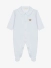 Baby Gi Jongens Baby Boxpakje Beer Blauw