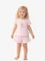 Baby Gi Meisjes Set Teddy & Me Roze