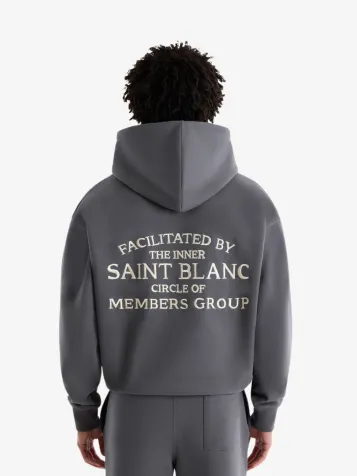 Heren Hoodie Inner Circle Dark Shadow