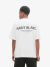Saint Blanc Heren Shirt No. 1 Tee Wit