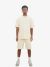 Saint Blanc Heren Short Blanc Short Creme