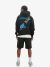 Saint Blanc Heren Trui Original Hoodie Zwart