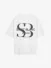 Saint Blanc Heren Shirt Blurr Wit