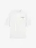 Saint Blanc Heren Shirt Blurr Wit