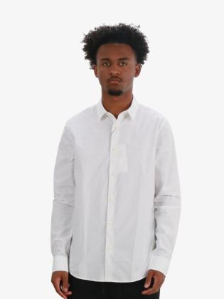 Ck Chest Logo Slim S Yaf Bright White